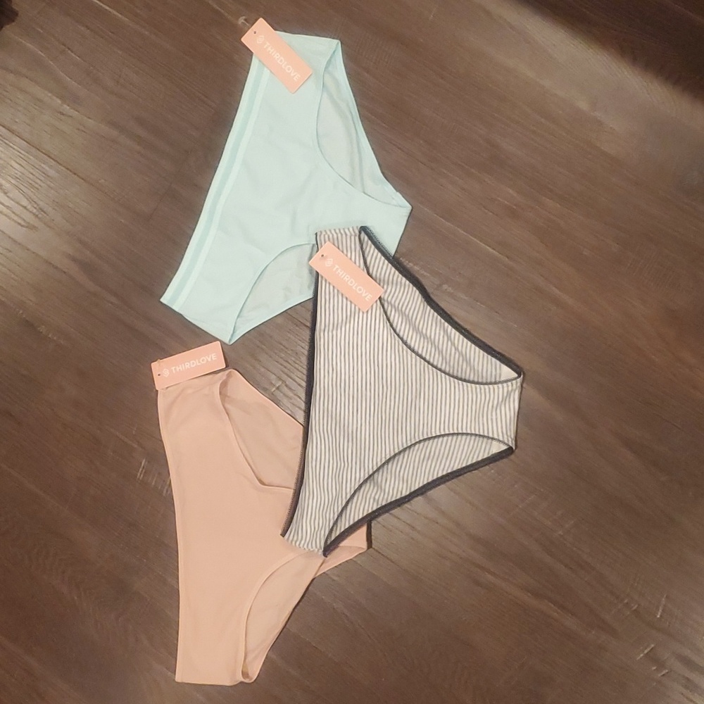 *NEW* Thirdlove ladies underwear